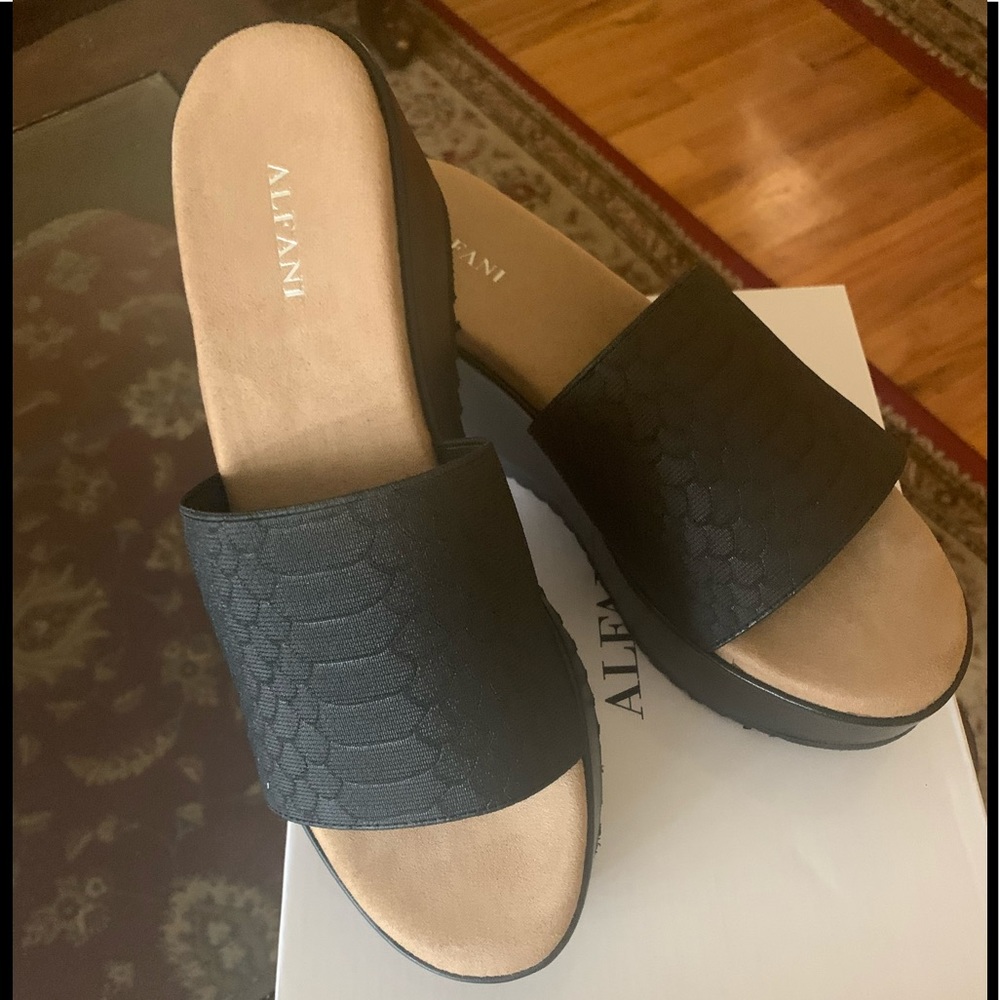 Alfani Women’s Platform Sandals